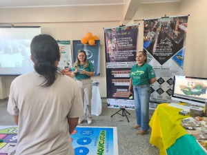 Imagem da notícia - Governo Presente: Fapeam leva projetos de popularização da aquicultura