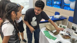 Imagem da notícia - Governo Presente: projeto apoiado pela Fapeam sensibiliza para conservação de quelônios na Amazônia
