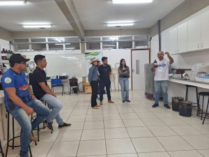 Imagem da notícia - Governo do Amazonas apoia 3ª Semana de Agronomia do Instituto de Ciência Exatas e Tecnologia, em Itacoatiara