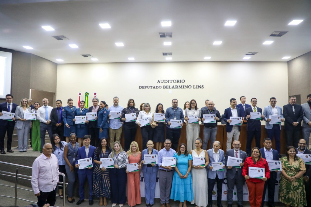 Fapeam é agraciada com selo ouro de gestão de qualidade da CGE-AM-Fotos-Mateus Santos 3