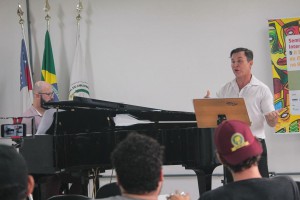 Imagem da notícia - Com apoio do Governo do Amazonas, Seminário Internacional de Piano, acontece até 13 de setembro