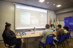 Imagem da notícia - Fapeam realiza oficina de gestão de projetos e organizacional para empresas apoiadas no Programa Centelha 2 Amazonas