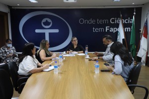 Imagem da notícia - Fapeam reúne-se com gestores da Prodam e Semig para alinhar futuras parcerias institucionais
