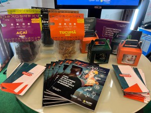 Imagem da notícia - Fapeam apresenta projetos na área de empreendedorismo de base tecnológica em Feira de Negócios e Inovação da Afeam