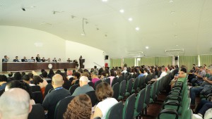 Imagem da notícia - Fapeam integra mesa de abertura do Congresso Brasileiro de Pesquisa e Desenvolvimento em Design, que ocorre em Manaus