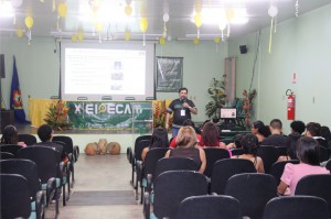 Imagem da notícia - Evento científico: Governo do Amazonas apoia o 11º Eipecam em Tabatinga