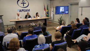 Imagem da notícia - Iniciativa Amazônia +10 lança no Amazonas chamada de propostas para a realização de Workshops Trilaterais Brasil, Guiana Francesa e França