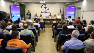 Imagem da notícia - Governo do Amazonas lança edital para transferência não onerosa de tecnologias voltadas para o enfrentamento de eventos climáticos extremos