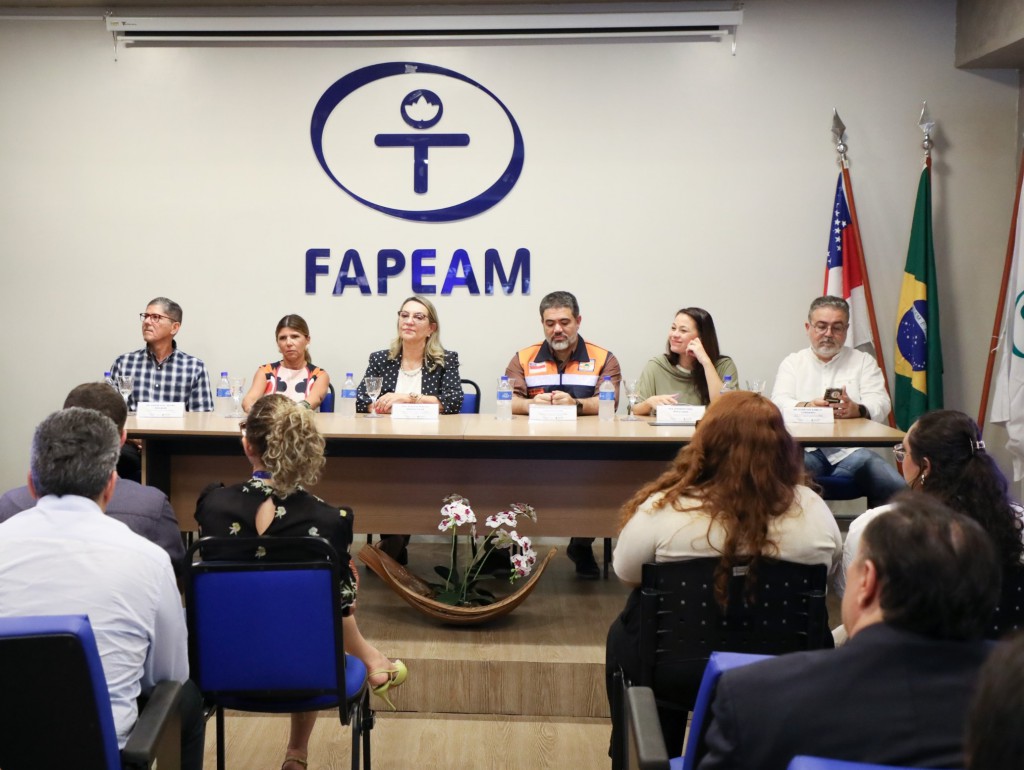 Fapeam-Governo do Amazonas lança edital para transferência de tecnologias não onerosa voltadas para enfrentamento de eventos climáticos extremos-Fotos-Ayrton Lopes