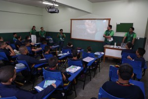 Imagem da notícia - Projeto apoiado pelo Governo do Amazonas populariza conhecimentos sobre vacinas e alerta para imunização