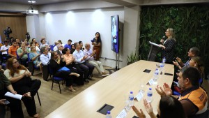 Imagem da notícia - Governo do Amazonas lança Prêmio Fapeam de Ciência, Tecnologia e Inovação com homenagem a Ennio Candotti
