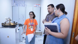 Imagem da notícia - Fapeam realiza visitas técnicas a empresas  apoiadas pelo Programa Centelha 2