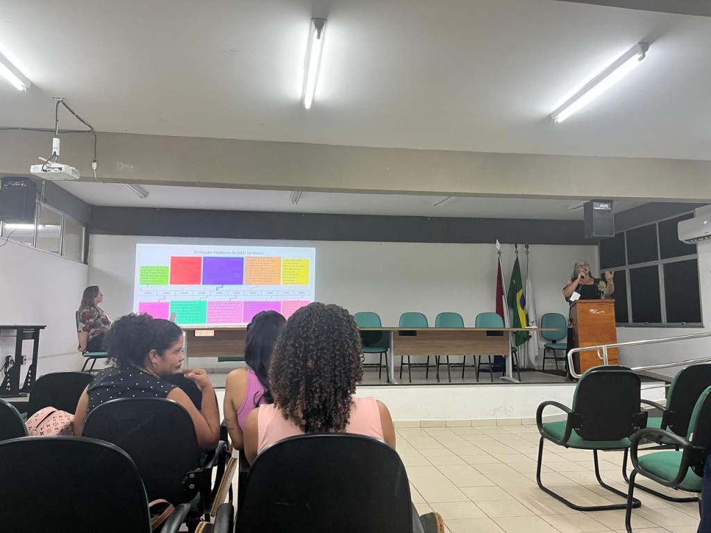 fAPEAM -  Encontro das licenciaturas - FOTO - ACERVO (2)
