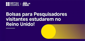 Imagem da notícia - British Council e Iniciativa Amazônia+10 oferecem oportunidade para pesquisadores da Amazônia Legal