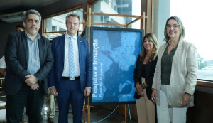 Imagem da notícia - Fapeam participa da abertura da exposição sueca “Pesquisa e Inovação: Pioneiros do Possível”, em Manaus