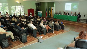 Imagem da notícia - Fapeam participa da mesa de abertura do Workshop “Transformando Conhecimento em Inovação Tecnológica para a Pan-Amazônia – AmIT”, no Inpa
