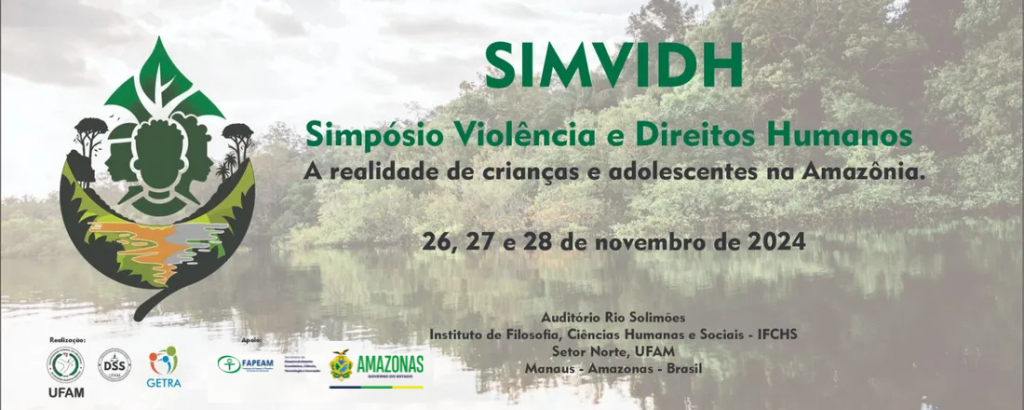 Evento_Violências e Direitos Humanos_a realidade de crianças e adolescentes na Amazônia