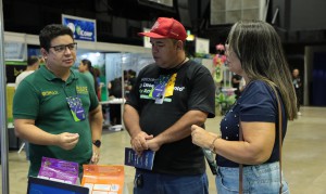 Imagem da notícia - Fapeam leva para a ExpoAmazônia BIO&TIC projetos na área da nutrição e tecnologia de alimentos