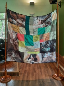 Fapeam exposição 'Chegadas e Partidas fotos Acervo da pesquisadora Munique Therense Costa de Morais Pontes (9)