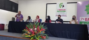 Imagem da notícia - Congresso apoiado pelo Governo do Amazonas aborda equidade de gênero na preservação do meio ambiente
