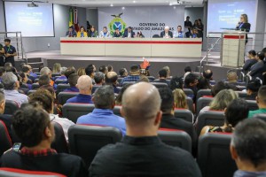 Imagem da notícia - Governador Wilson Lima lança novos editais em CT&I, com investimentos que ultrapassam R$ 20 milhões