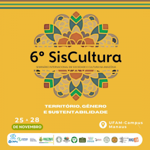 Imagem da notícia - Evento internacional apoiado pelo Governo do Amazonas promove debate sobre território, gênero e sustentabilidade