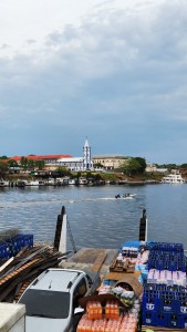 Imagem da notícia - Dois livretos, frutos de pesquisa apoiada pelo Governo do Amazonas, analisam perfil demográfico e social da pesca esportiva de Barcelos
