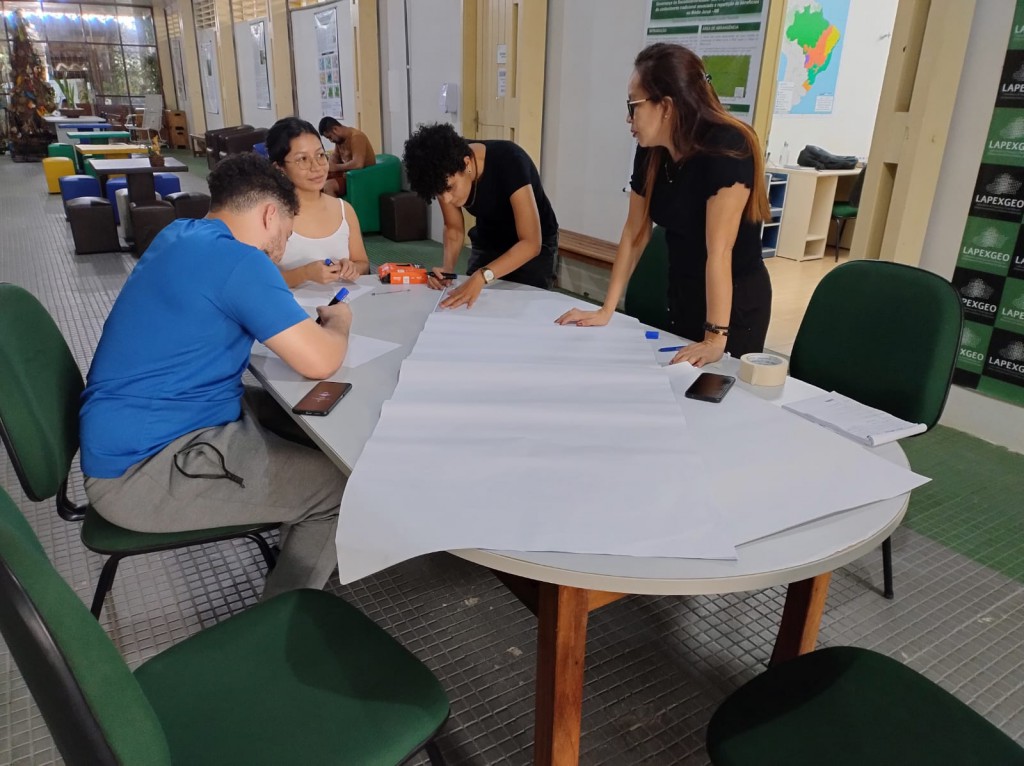 Fapeam RDS do Rio Negro recebe 1ª Feira da Sociobiodiversidade  Foto Arquivo pessoal da pesquisadora Marília Gabriela Gondim Rezende (1)