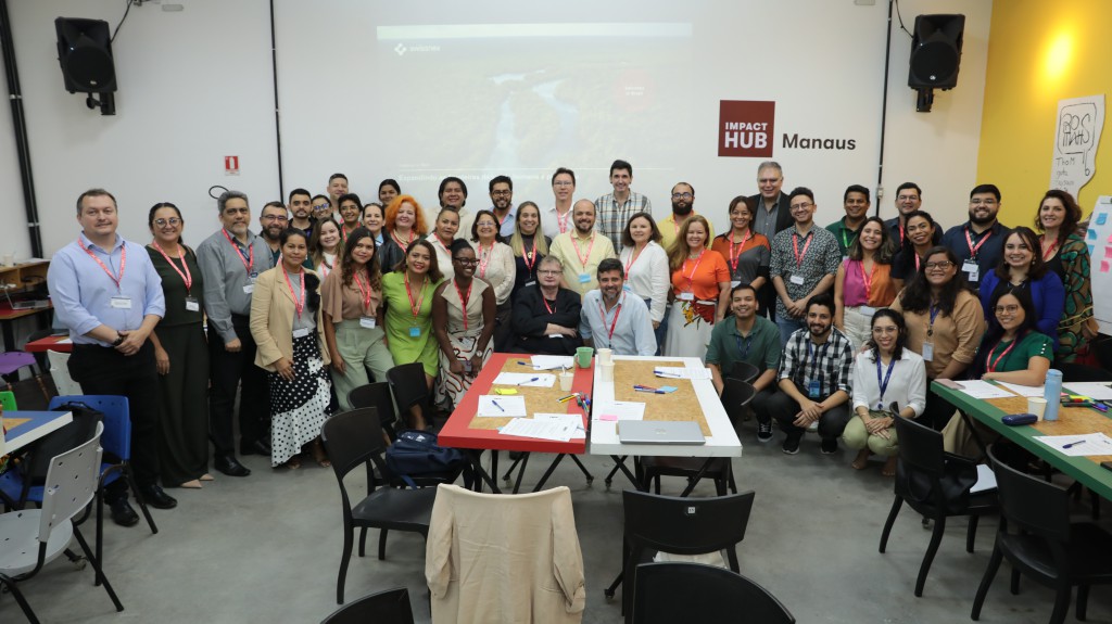 Fapeam e Confap promovem workshop para a criação do programa NexBio Amazônia_Foto_Ayrton_Lopes_2