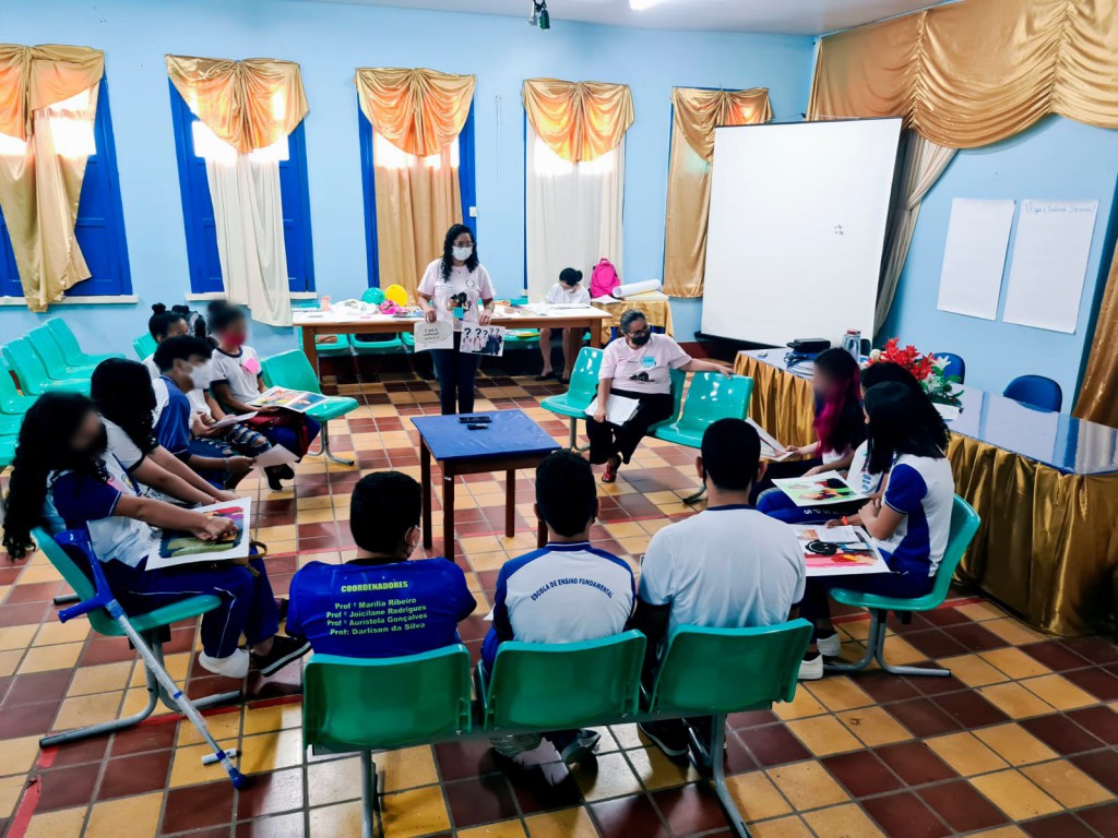 Fapeam-Pesquisa analisa percepção de professores e estudantes sobre violência sexual-Fotos-Acervo Cristiane Fernandez
