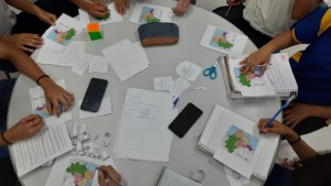 Fapeam-pesquisa desenvolve material didático para auxiliar no ensino da geografia de transportes-Fotos-Cristiano da Silva Paiva (1)