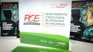 Imagem da notícia - Governo do Amazonas lança Portfólio com projetos científicos desenvolvidos por professores e estudantes no Programa Ciência na Escola da Fapeam