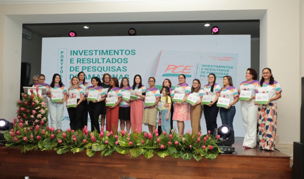 Fapeam-Lançamento do Portfólio de Investimentos e Resultados de Pequisas-Foto-Ayrton Lopes