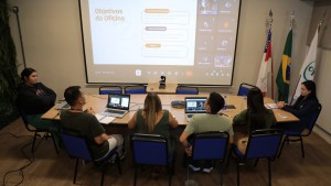 Imagem da notícia - Fapeam realiza oficina de desenvolvimento de planos de marketing para empresas apoiadas pelo Programa Centelha 2