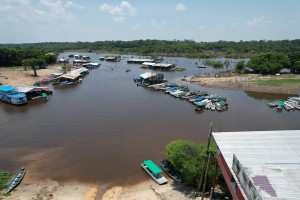 Imagem da notícia - Pesquisa apoiada pelo Governo do Amazonas promove a inclusão digital por meio do ensino da Geografia