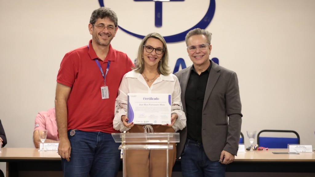 FAPEAM - Acordo de cooperação técnica para programa de redução de assimetrias na pós-graduação - FOTO - Ayrton Lopes (2)