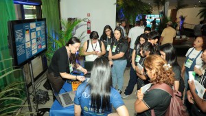 Imagem da notícia - Fapeam expõe projetos na área de energia solar apoiados pelo Governo do Amazonas na conferência de Óleo, Gás e Energia