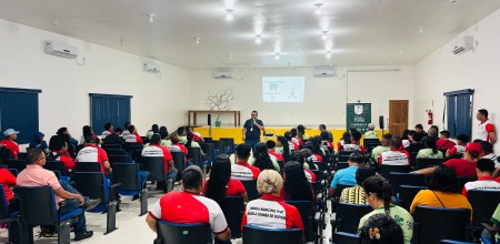 Fapeam INC itinerante a Universidade que navega pelo Alto Solimões Foto Benara Modesto de Souza