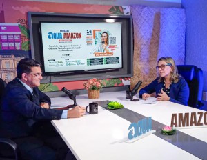 Imagem da notícia - CT&I como prioridade: investimentos do Governo do Amazonas são destaques em Podcast