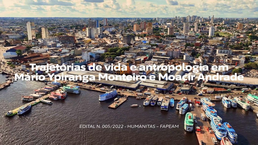 Fapeam Documentário de Antropologia Mario Ypiranga e Moacir Andrade Foto do pesquisador Sérgio Ivan Gil Braga (6)