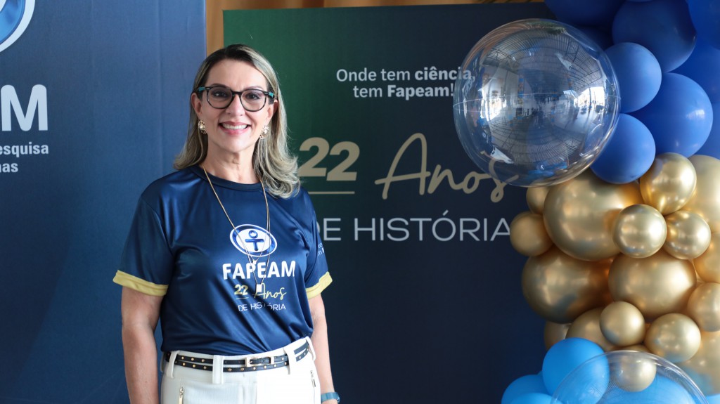 Fapeam-Márcia Perales-Diretora-Presidente da Fapeam-Fotos-Ayrton Lopes-Fapeam