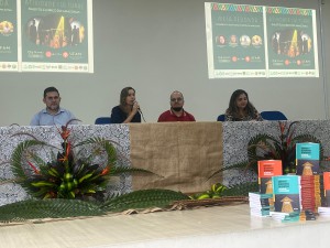 Imagem da notícia - Com apoio do Governo do Amazonas, evento promove reflexões sobre a Amazônia no campo das Ciências Sociais