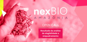 Imagem da notícia - Fapeam divulga o resultado da análise de elegibilidade e enquadramento da Chamada Nexbio Amazônia