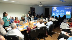 Imagem da notícia - Fapeam apresenta ações desenvolvidas, em 2024, para área de CT&I em reunião do Conselho Superior