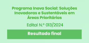Imagem da notícia - Fapeam divulga resultado final das propostas submetidas ao Proin Social
