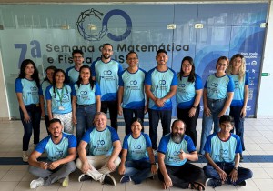 Imagem da notícia - Em Coari, evento apoiado pelo Governo do Amazonas debate sobre Ciências Exatas no Médio Solimões