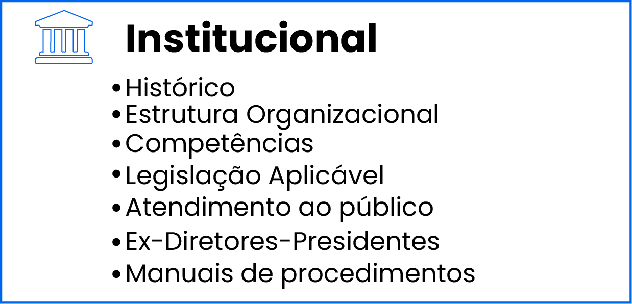 Institucional