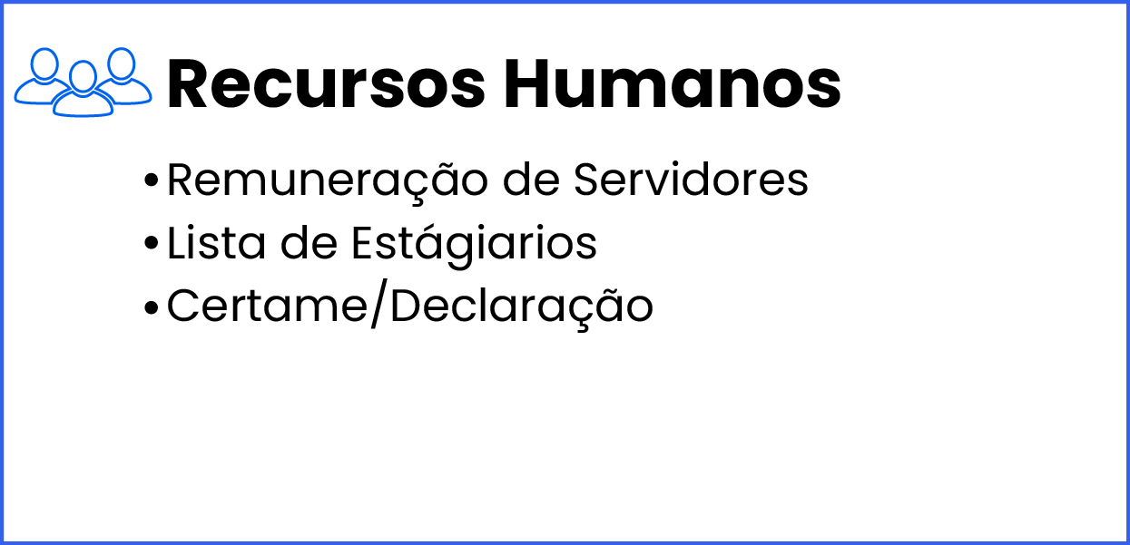 Recursos Humanos