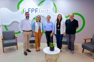 Imagem da notícia - Fapeam realiza visita institucional à FPFtech para fortalecimento de parcerias estratégicas em CT&I