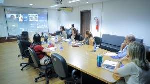 Imagem da notícia - Sistema Integrado de Produção de Alimentos da Embrapa Amazônia Ocidental é mais uma tecnologia apresentada em reunião do CTC/AM